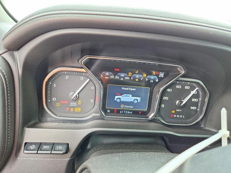 2022 GMC SIERRA K2500 DENALI 9