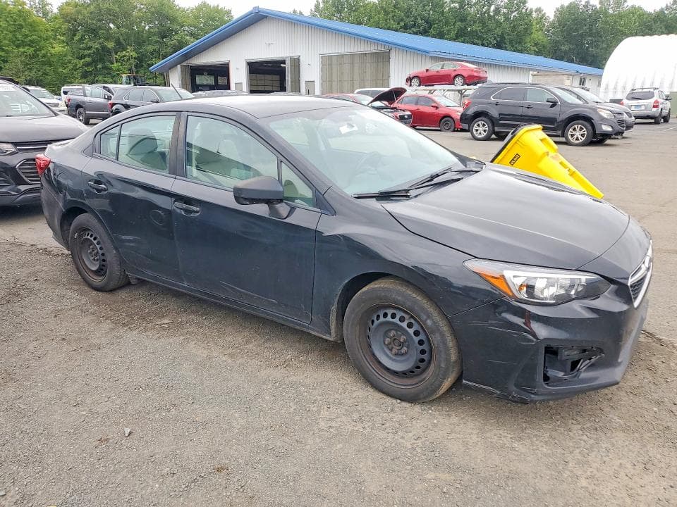 2019 SUBARU IMPREZA 4
