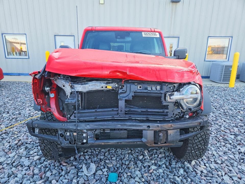2024 FORD BRONCO WILDTRAK 5