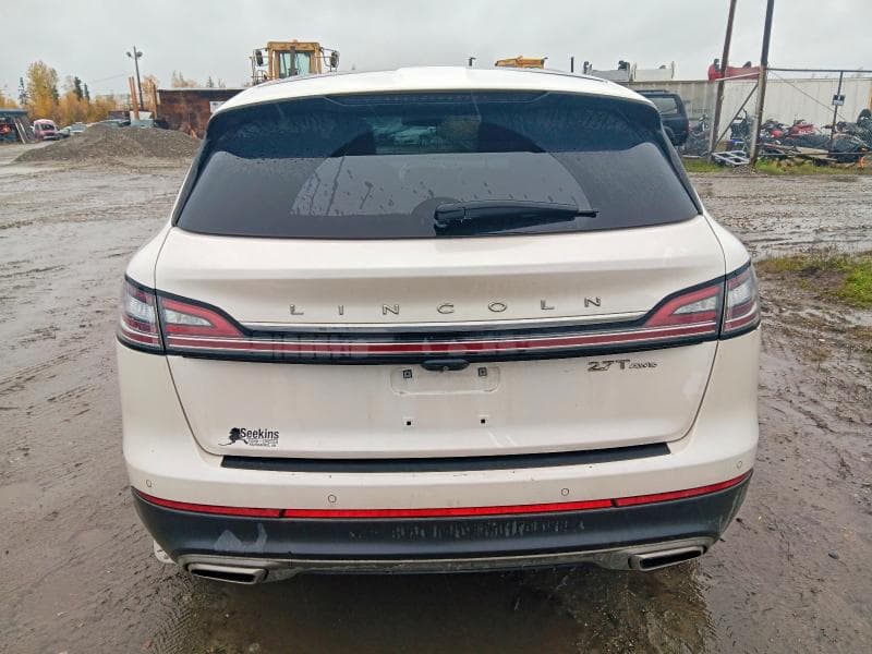 2019 LINCOLN NAUTILUS RESERVE 6