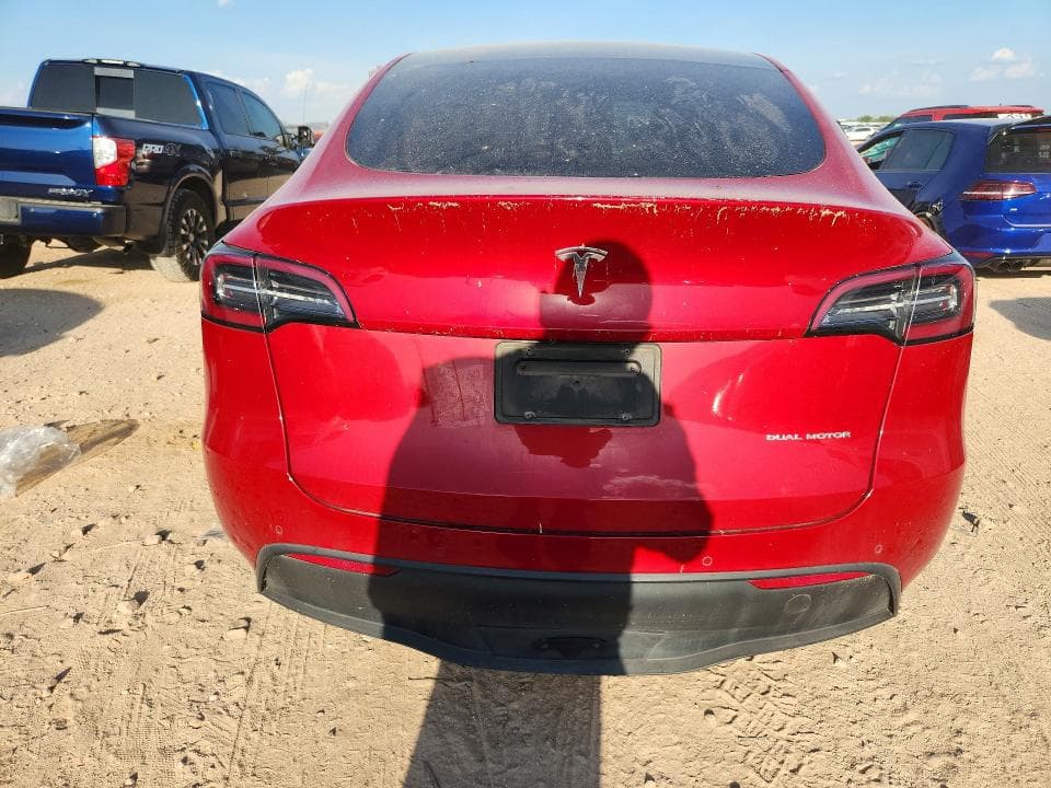 2020 TESLA MODEL Y 6