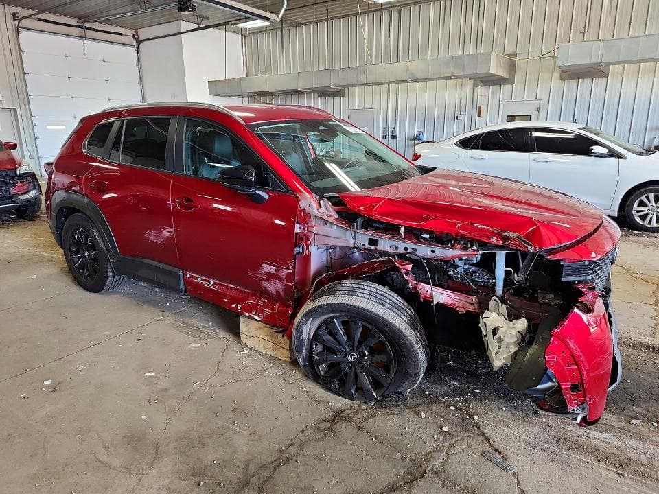 2025 MAZDA CX-50 PREFERRED 4