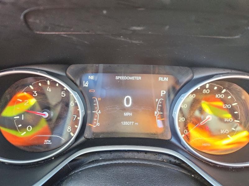 2018 JEEP COMPASS LIMITED 9