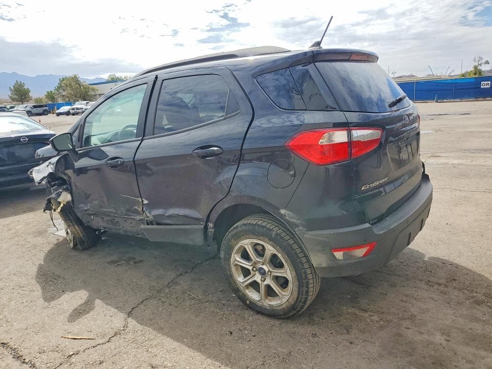 2021 FORD ECOSPORT SE 2