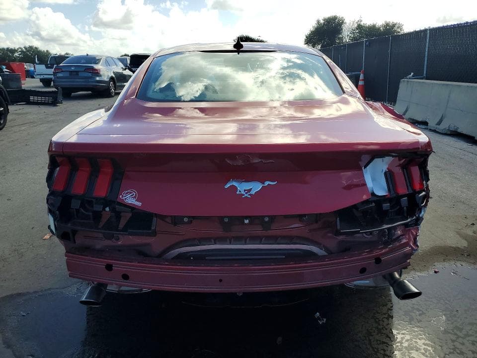 2024 FORD MUSTANG 6