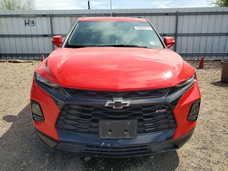 2020 CHEVROLET BLAZER RS 5