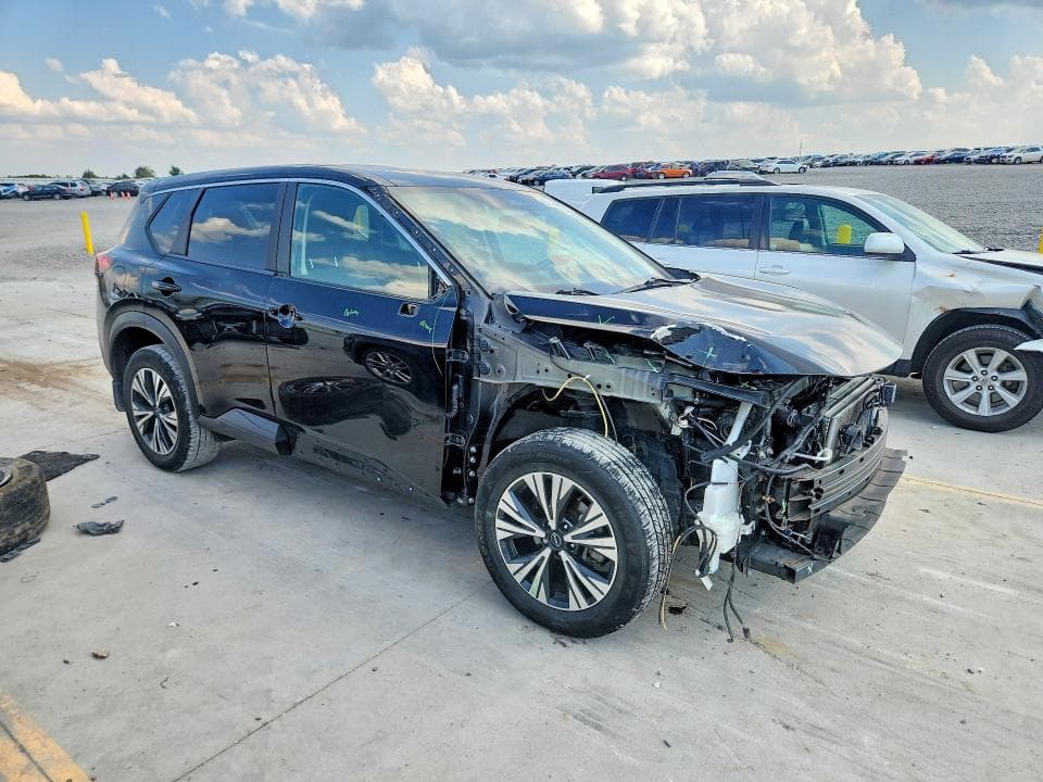 2023 NISSAN ROGUE SV 4