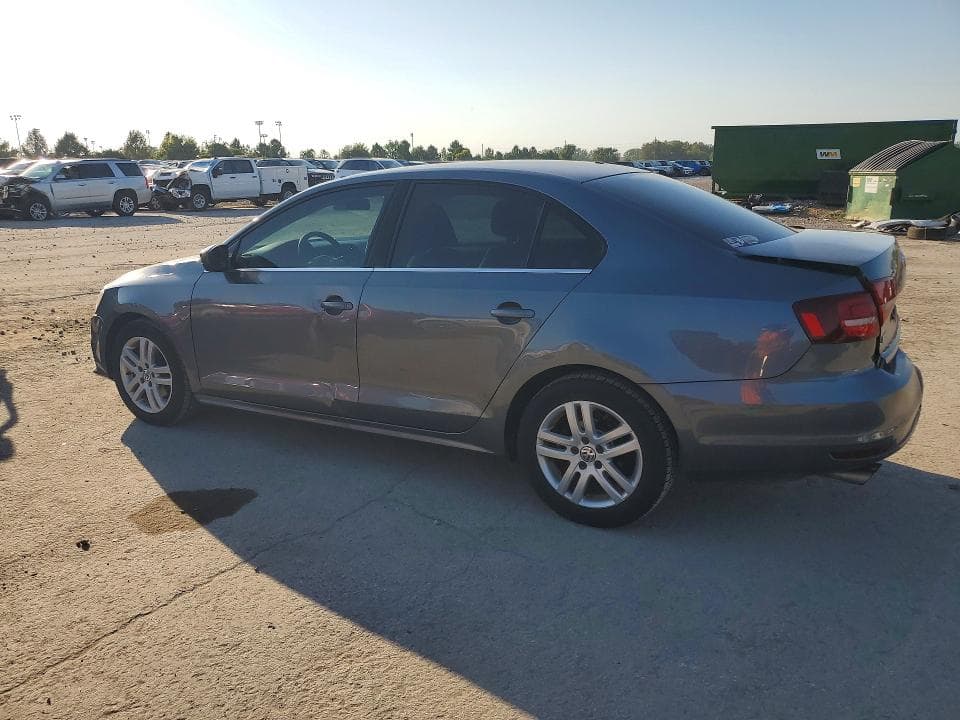 2017 VOLKSWAGEN JETTA S 2