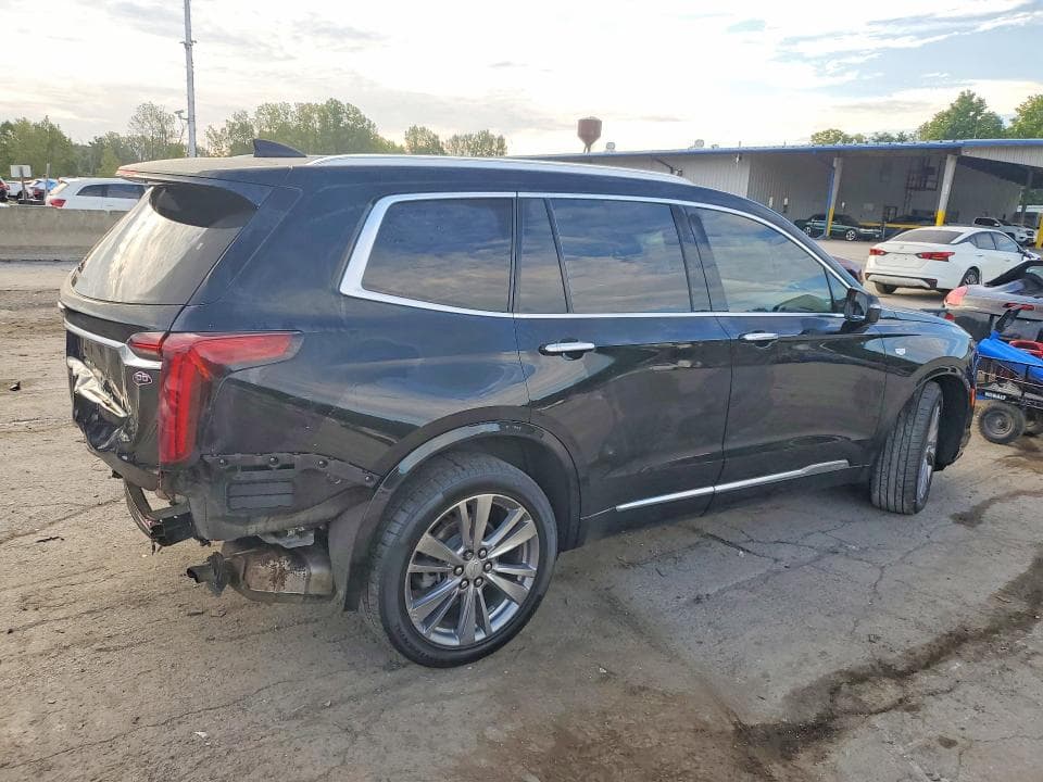 2023 CADILLAC XT6 PREMIUM LUXURY 3