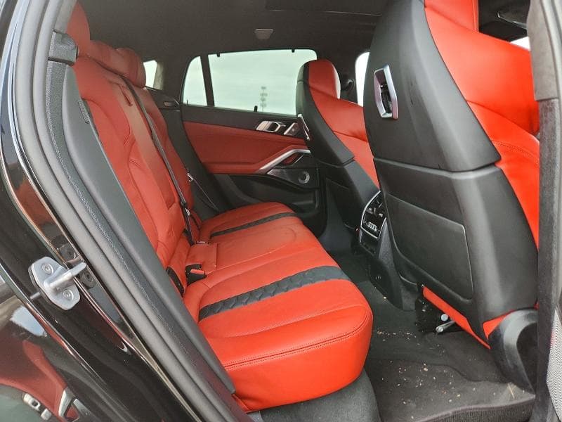 2026 BMW X6 M COMPETITION 11
