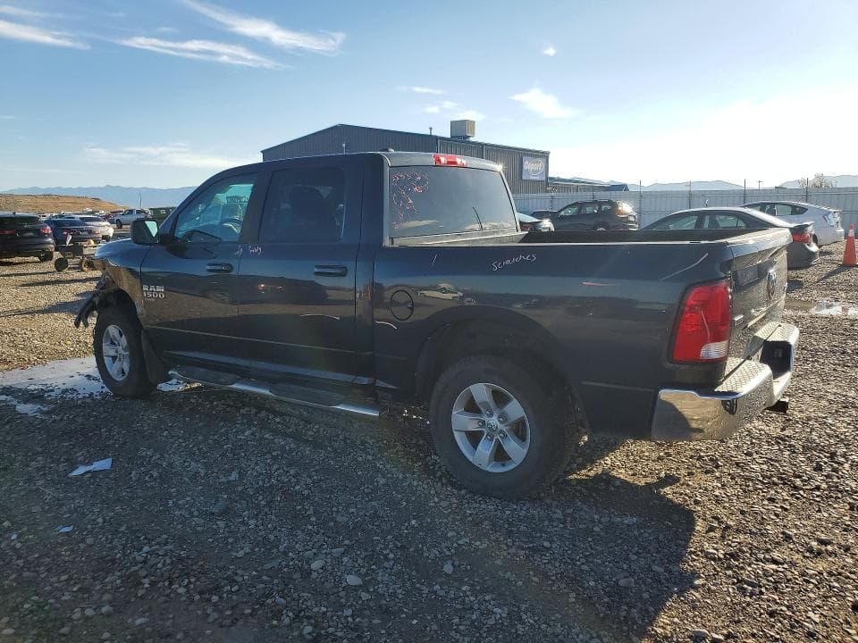 2021 RAM 1500 CLASSIC SLT 2