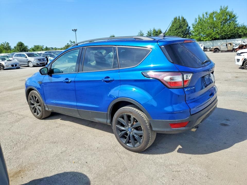 2018 FORD ESCAPE SE 2