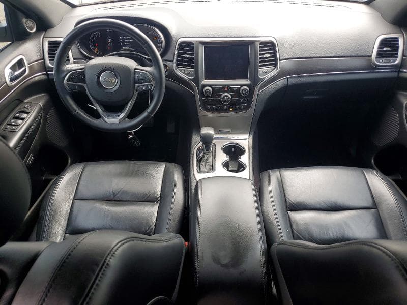 2018 JEEP GRAND CHEROKEE LIMITED 8