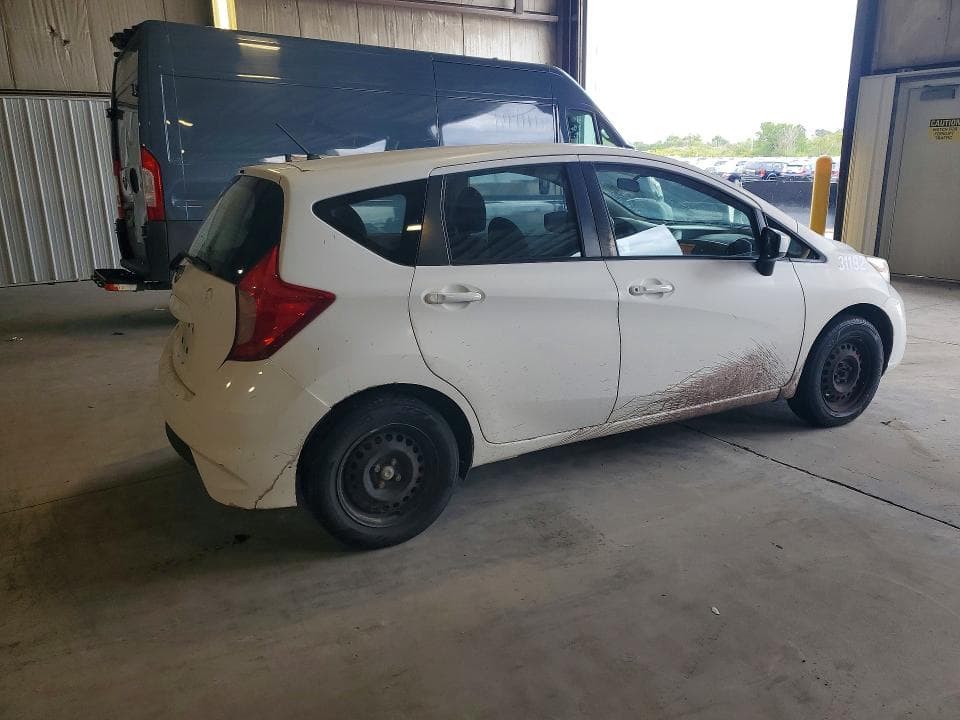 2019 NISSAN VERSA NOTE S 3