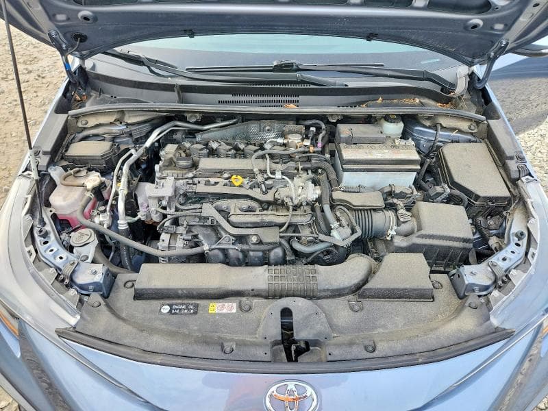 2022 TOYOTA COROLLA SE 11