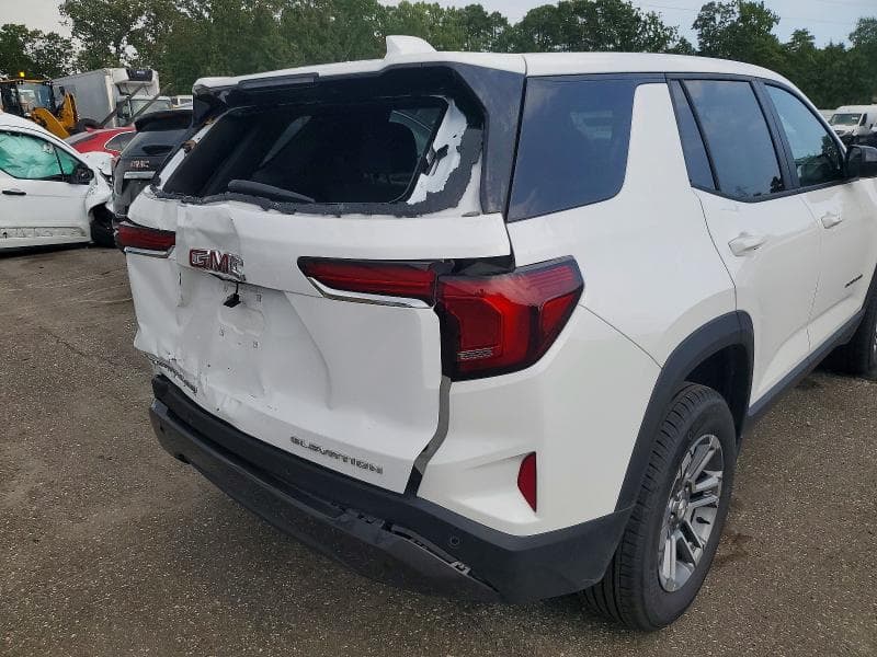 2026 GMC TERRAIN ELEVATION 13