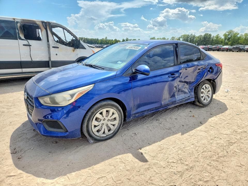 2019 HYUNDAI ACCENT SE - 1