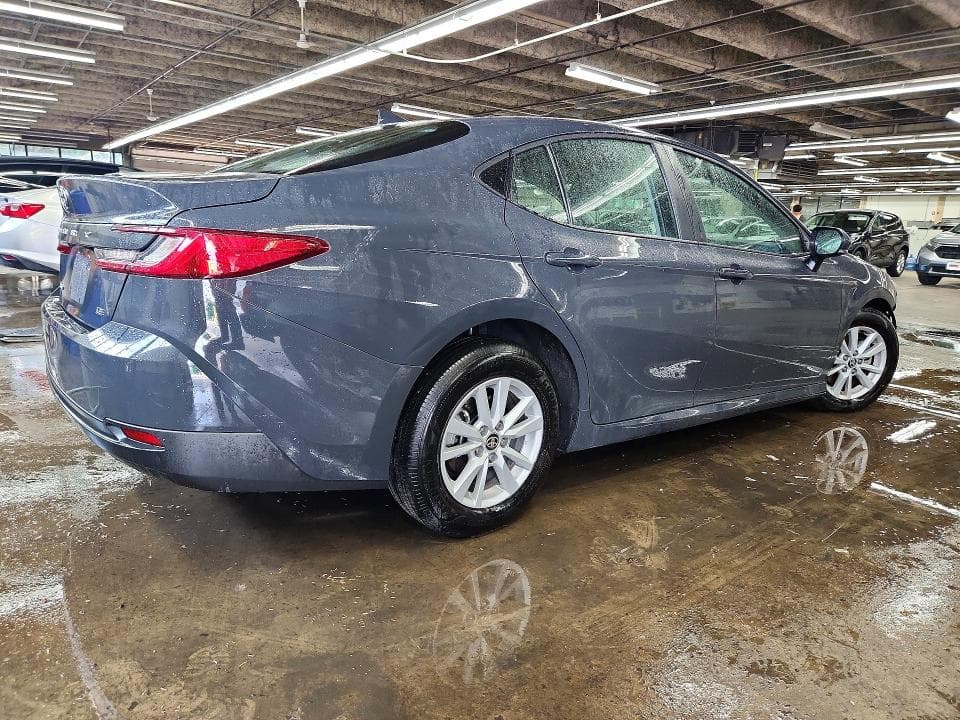 2026 TOYOTA CAMRY LE 3