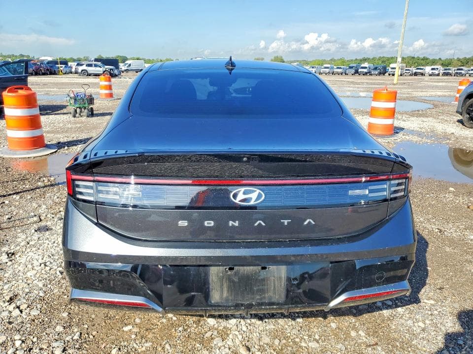 2024 HYUNDAI SONATA SEL 6