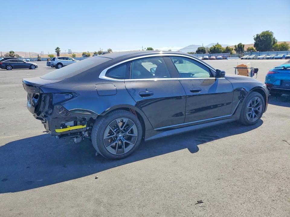 2025 BMW I4 EDRIVE 40 3