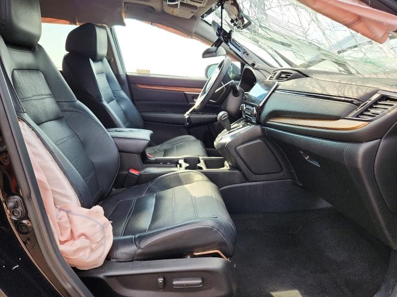 2018 HONDA CR-V TOURING 7