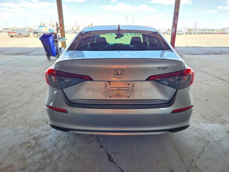 2023 HONDA CIVIC LX 6