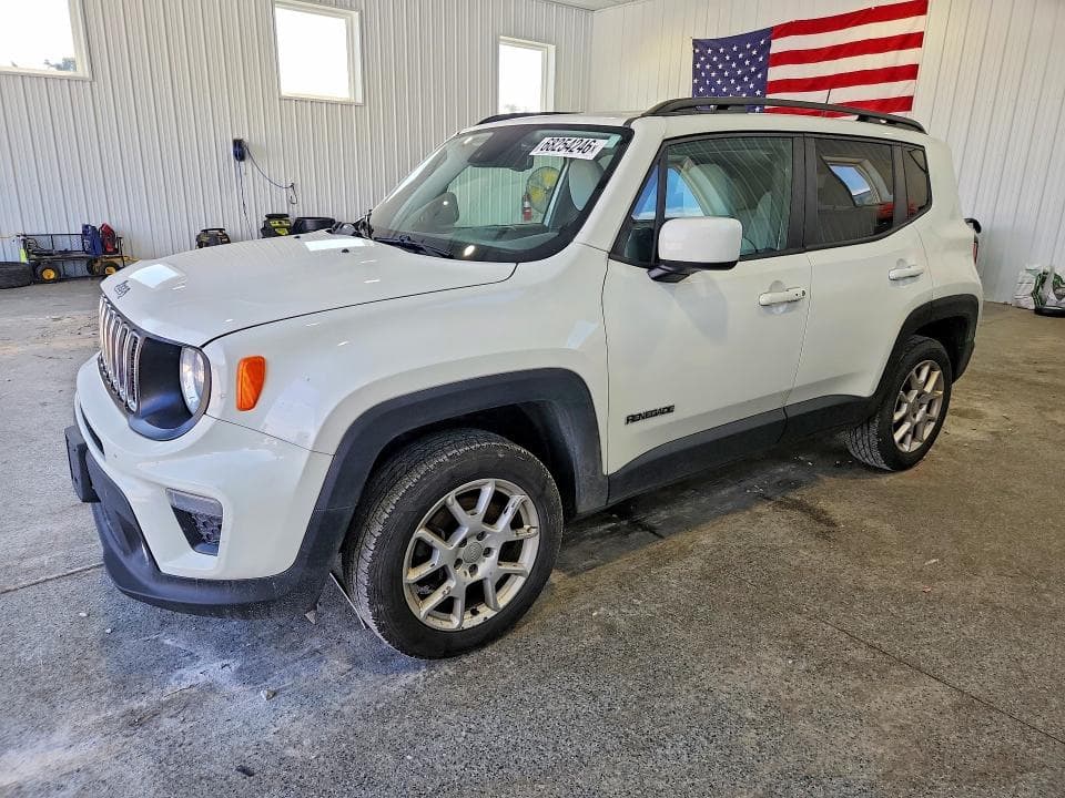 2021 JEEP RENEGADE LATITUDE - 1