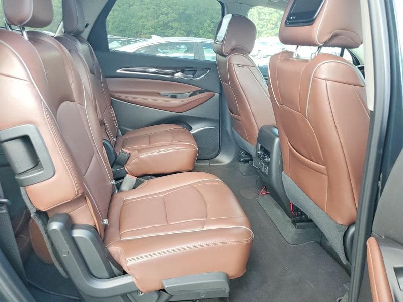 2018 BUICK ENCLAVE AVENIR 11