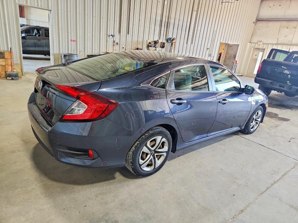 2018 HONDA CIVIC LX 3