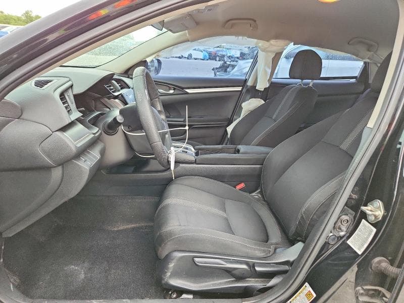 2017 HONDA CIVIC LX 7