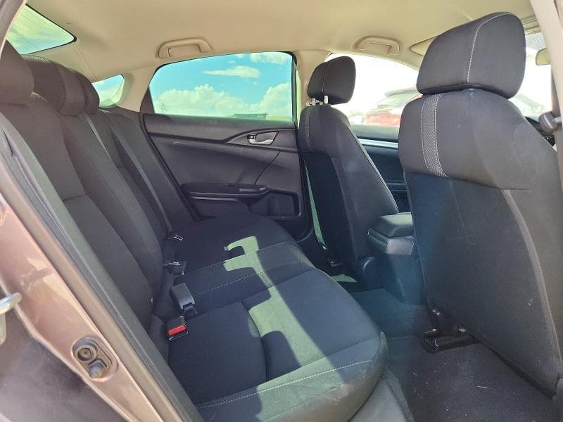 2019 HONDA CIVIC LX 10