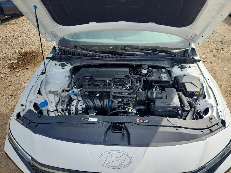 2025 HYUNDAI ELANTRA SEL CONVENIENCE 11