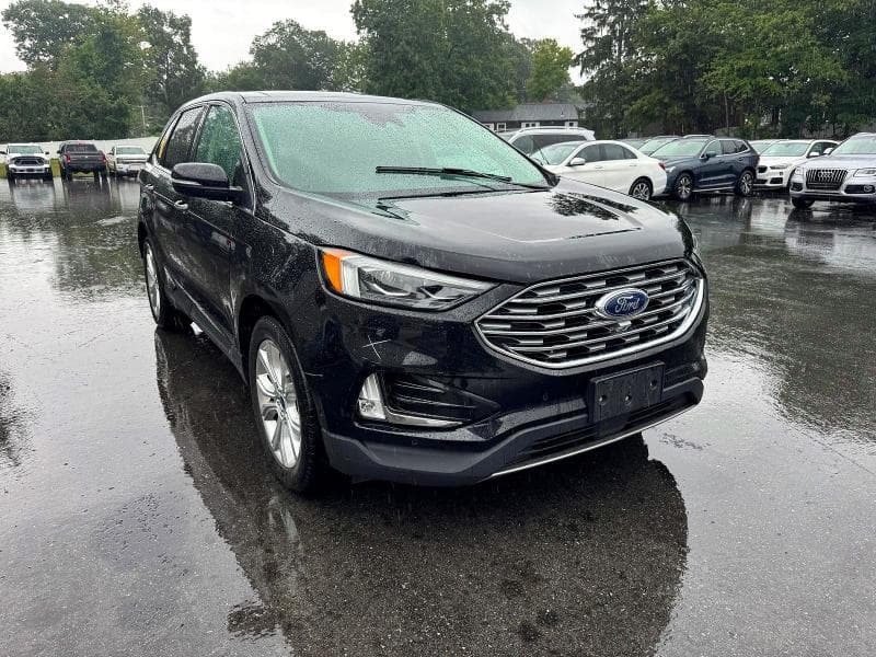 2020 FORD EDGE TITANIUM 4
