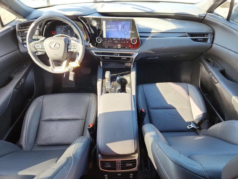 2024 LEXUS RX 350 BASE 8