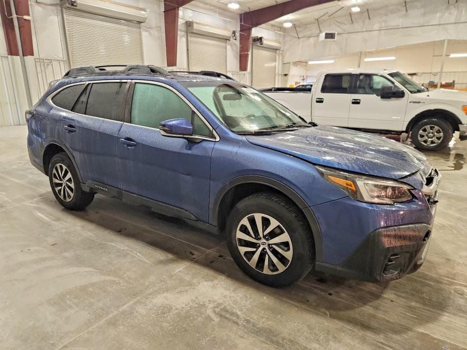 2021 SUBARU OUTBACK PREMIUM 4