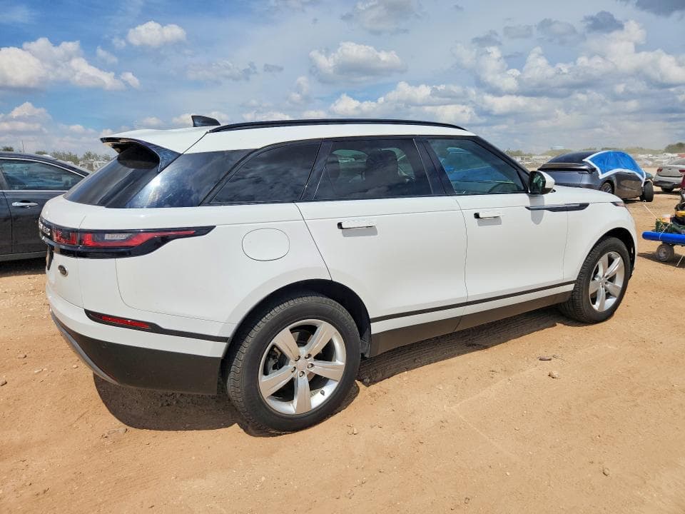 2018 LAND ROVER RANGE ROVER VELAR S 3