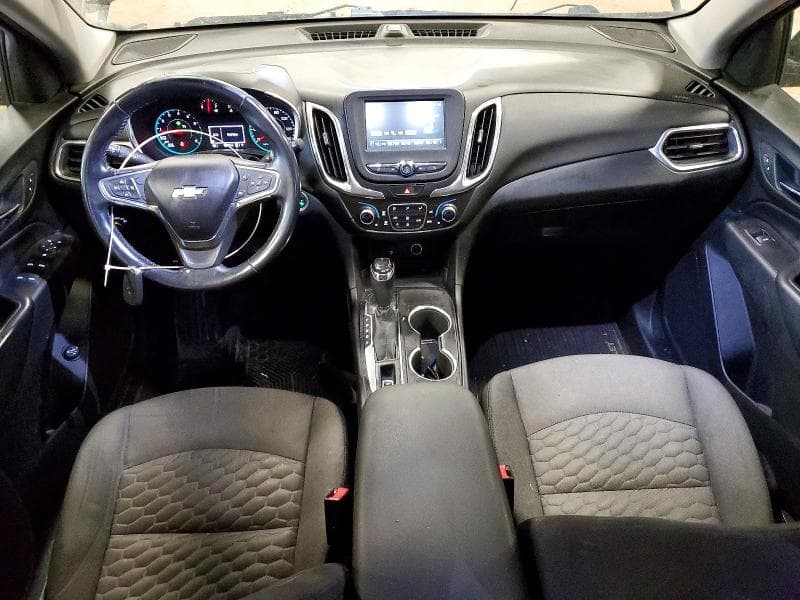 2018 CHEVROLET EQUINOX LT 8
