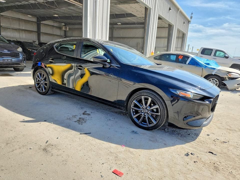 2020 MAZDA 3 PREFERRED 4