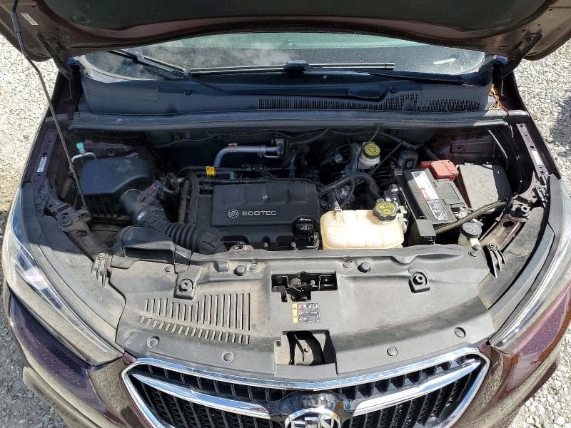 2017 BUICK ENCORE PREFERRED 12