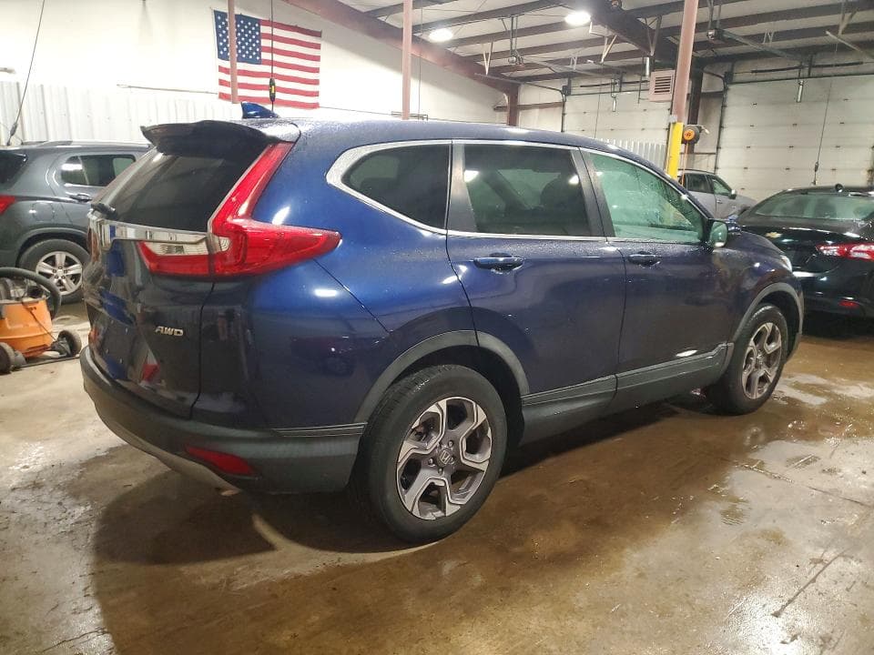 2018 HONDA CR-V EX 3
