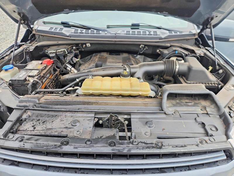 2019 FORD F150 SUPERCREW 11