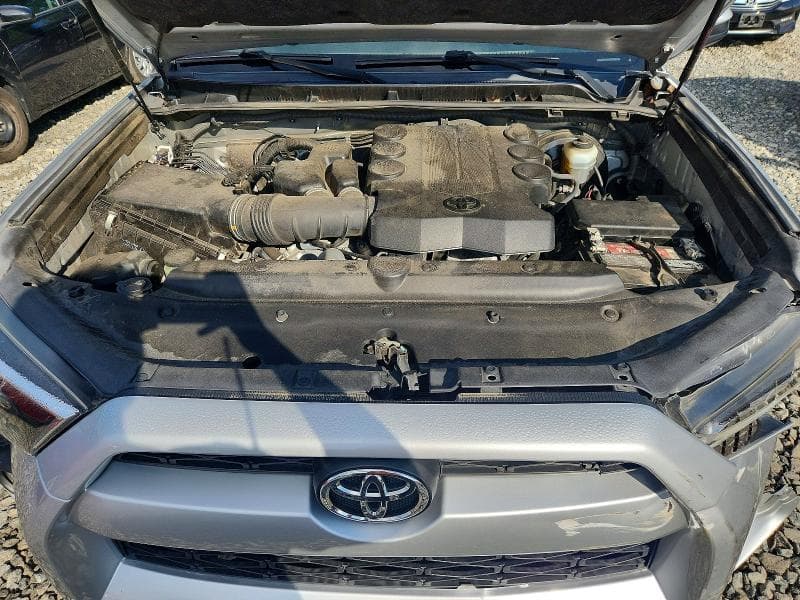 2019 TOYOTA 4RUNNER SR5 12
