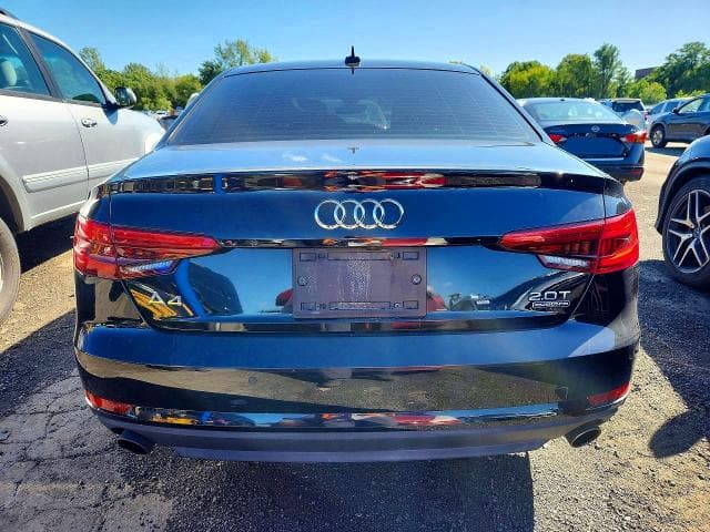 2017 AUDI A4 PREMIUM 6