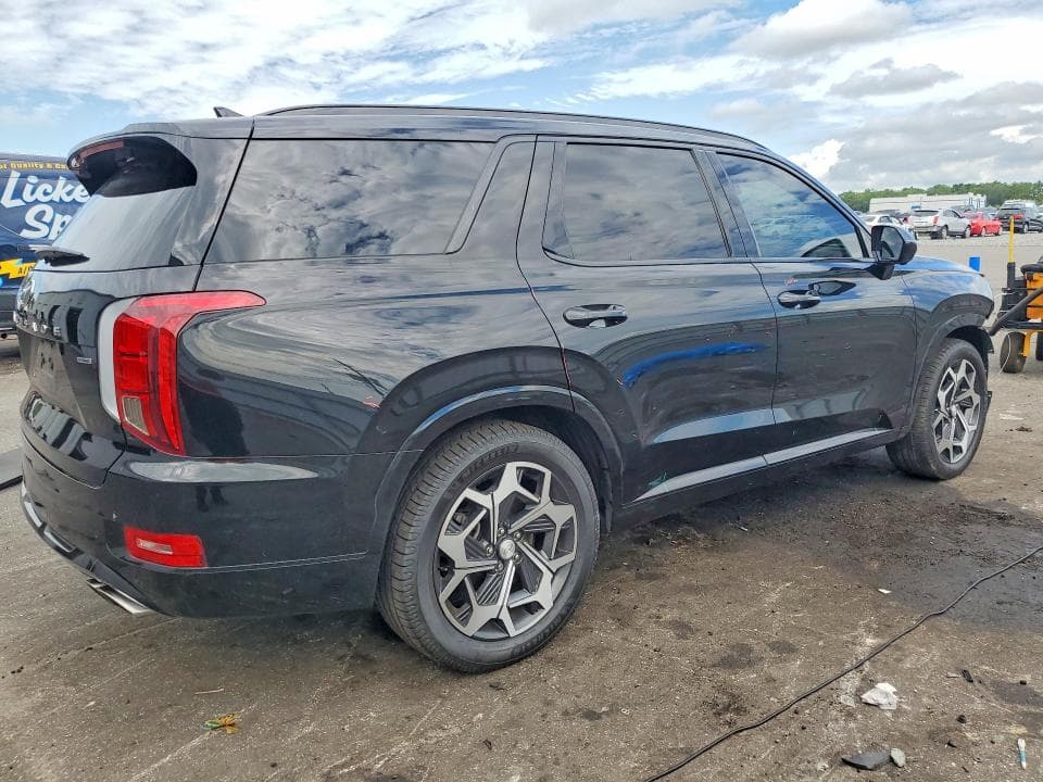 2021 HYUNDAI PALISADE CALLIGRAPHY 3