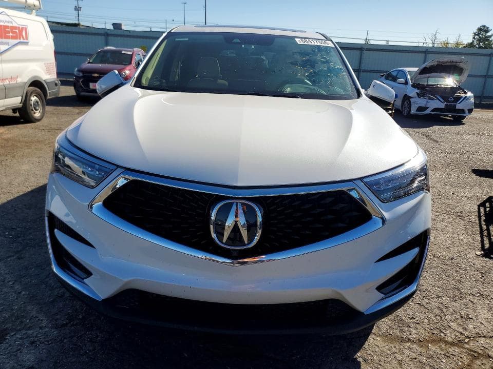 2020 ACURA RDX ADVANCE 5