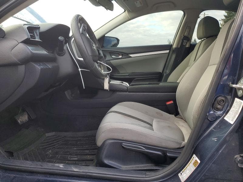 2019 HONDA CIVIC LX 7
