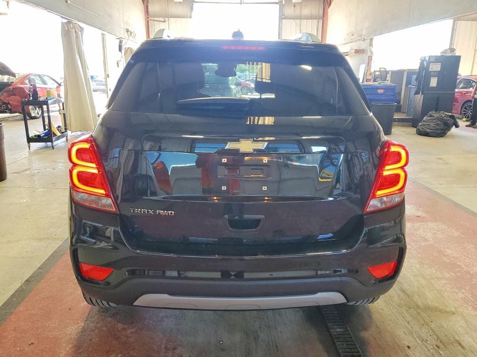 2021 CHEVROLET TRAX 1LT 6