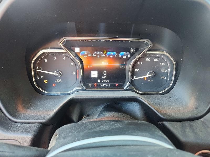 2021 GMC YUKON SLT 9