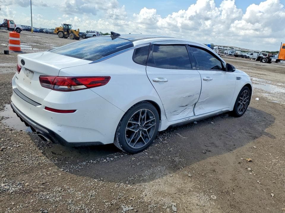 2020 KIA OPTIMA SPECIAL EDITION 3