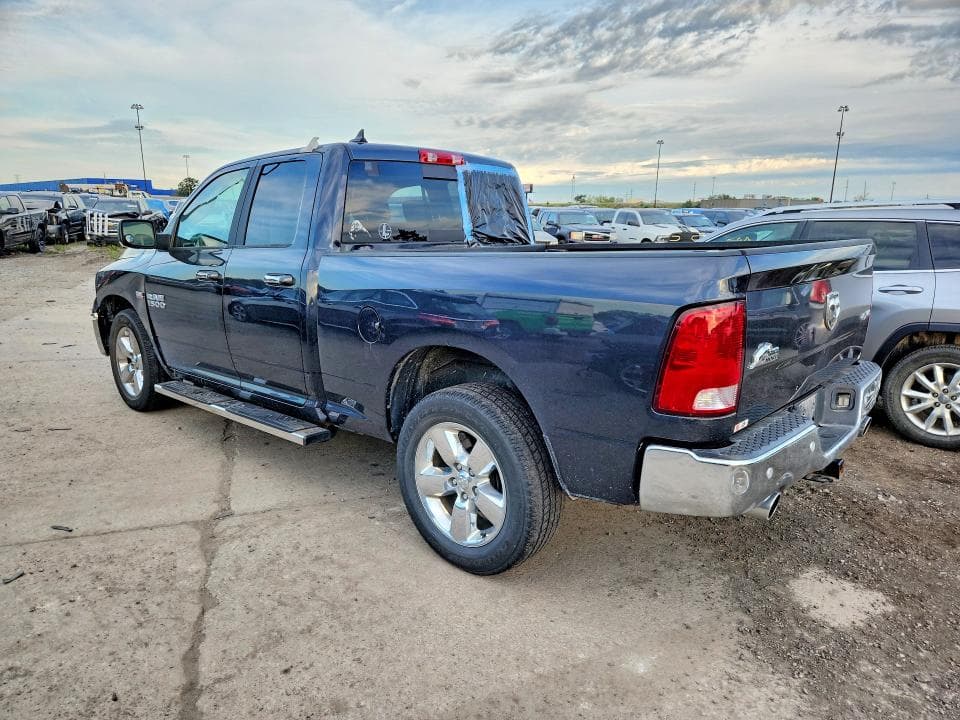 2018 RAM 1500 SLT 2